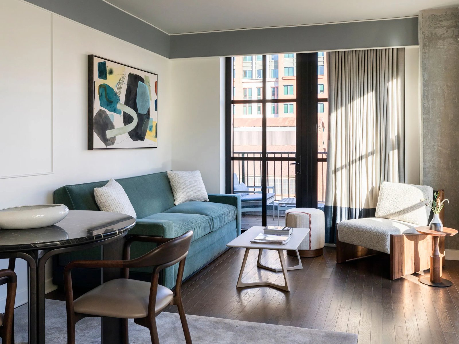 Thompson Washington D.C., by Hyatt, rooms