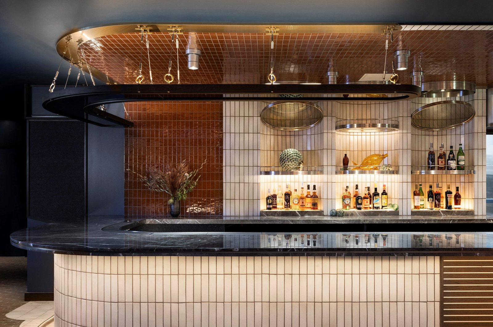 Thompson Washington D.C., by Hyatt, eat & drink