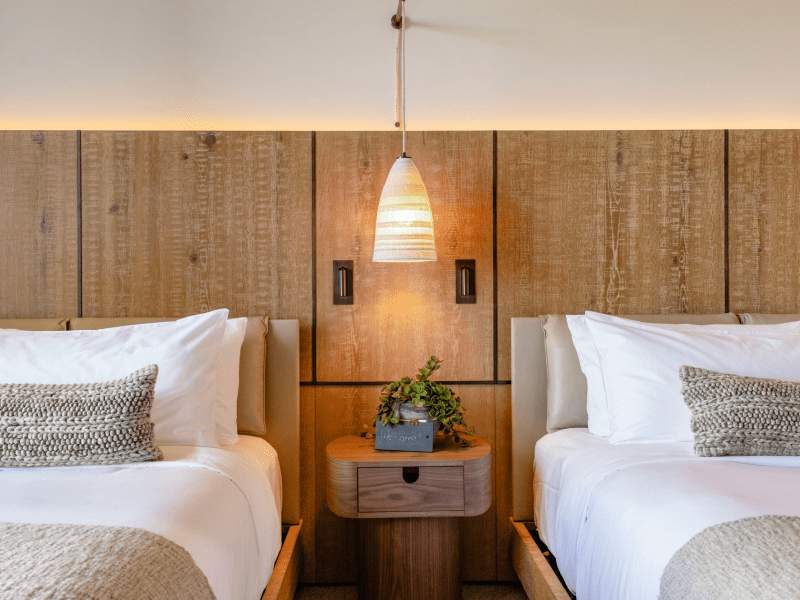 1 Hotel Seattle, rooms