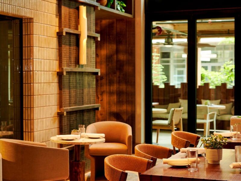 1 Hotel Seattle, eat & drink