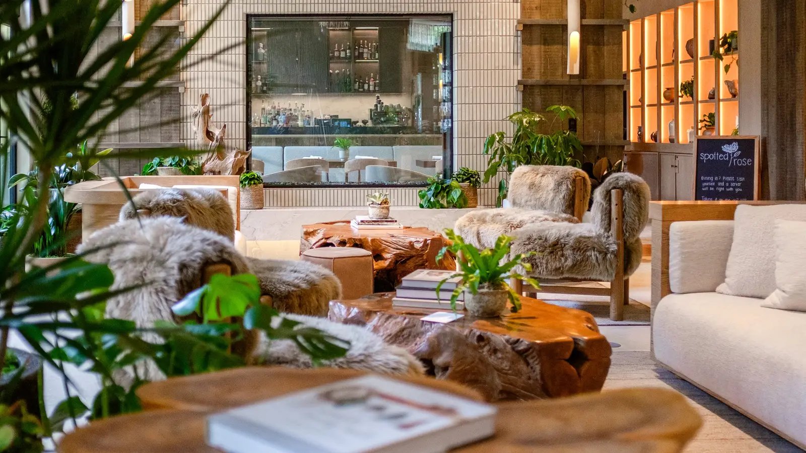 1 Hotel Seattle, eat & drink