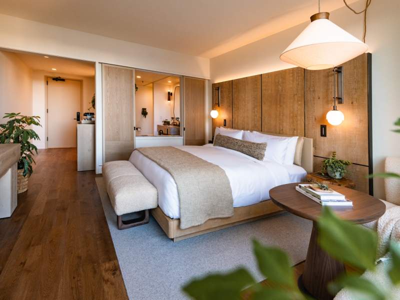 1 Hotel Seattle, rooms