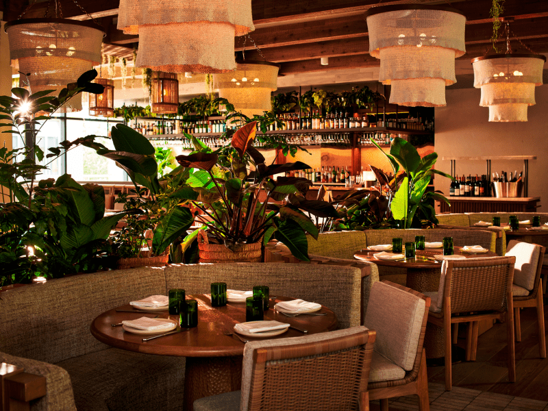 1 Hotel Seattle, eat & drink