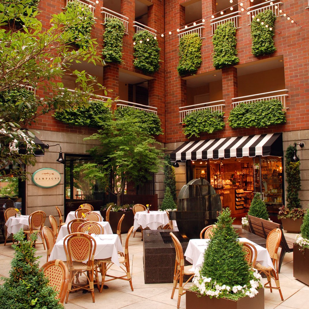 Inn at the Market, eat & drink
