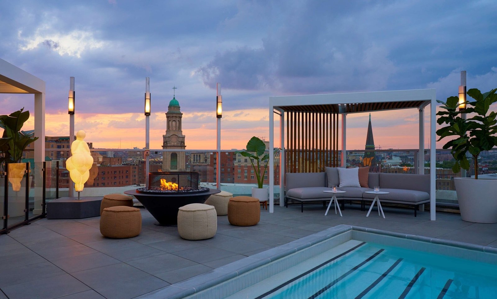 Hotel Zena Washington DC, wellness