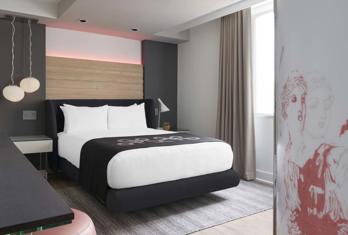 Hotel Zena Washington DC, rooms