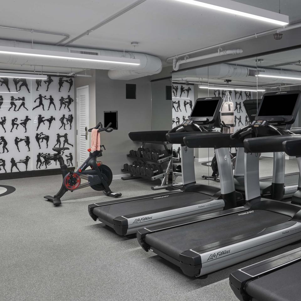 Hotel Zena Washington DC, wellness