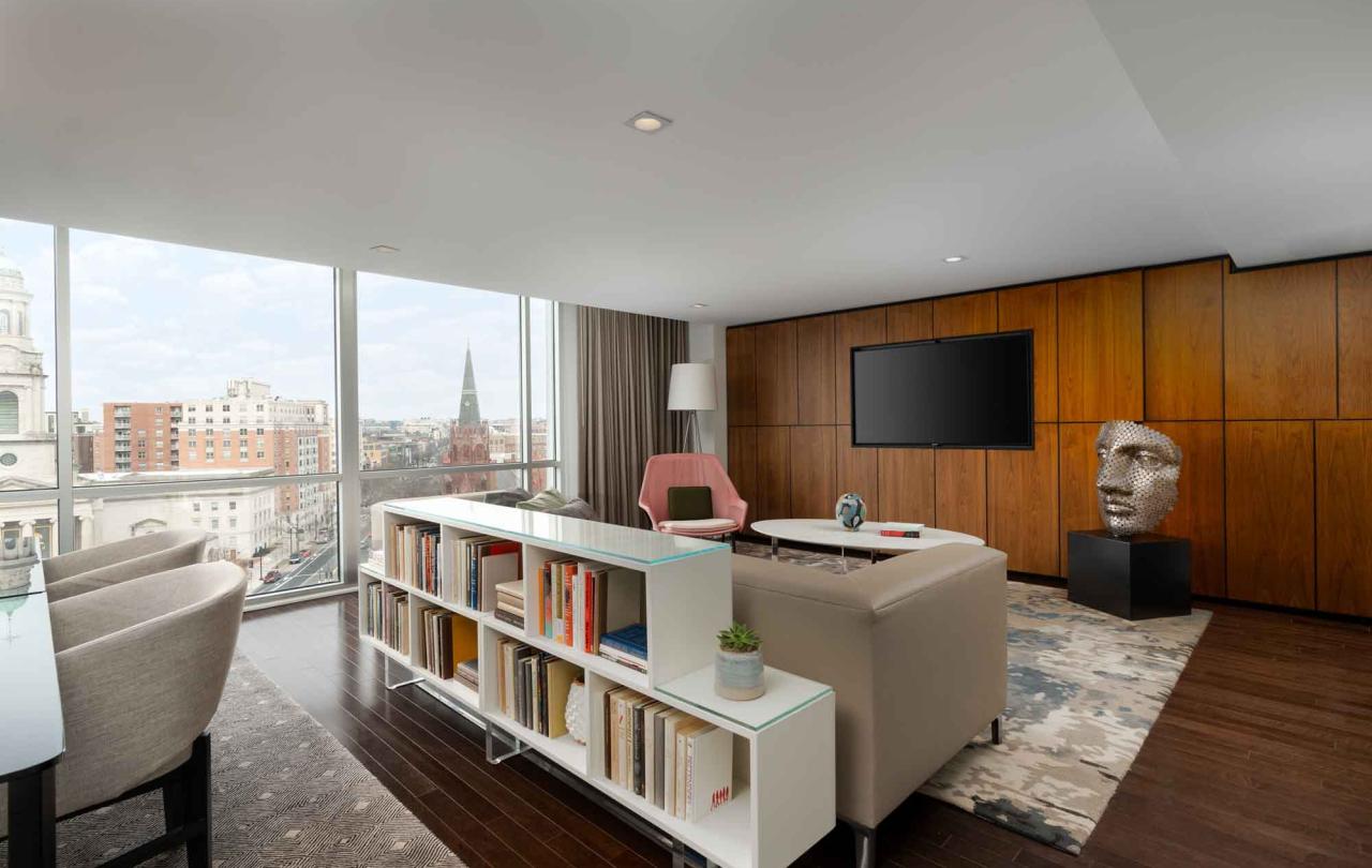 Hotel Zena Washington DC, rooms