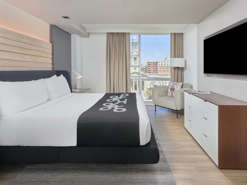 Hotel Zena Washington DC, rooms