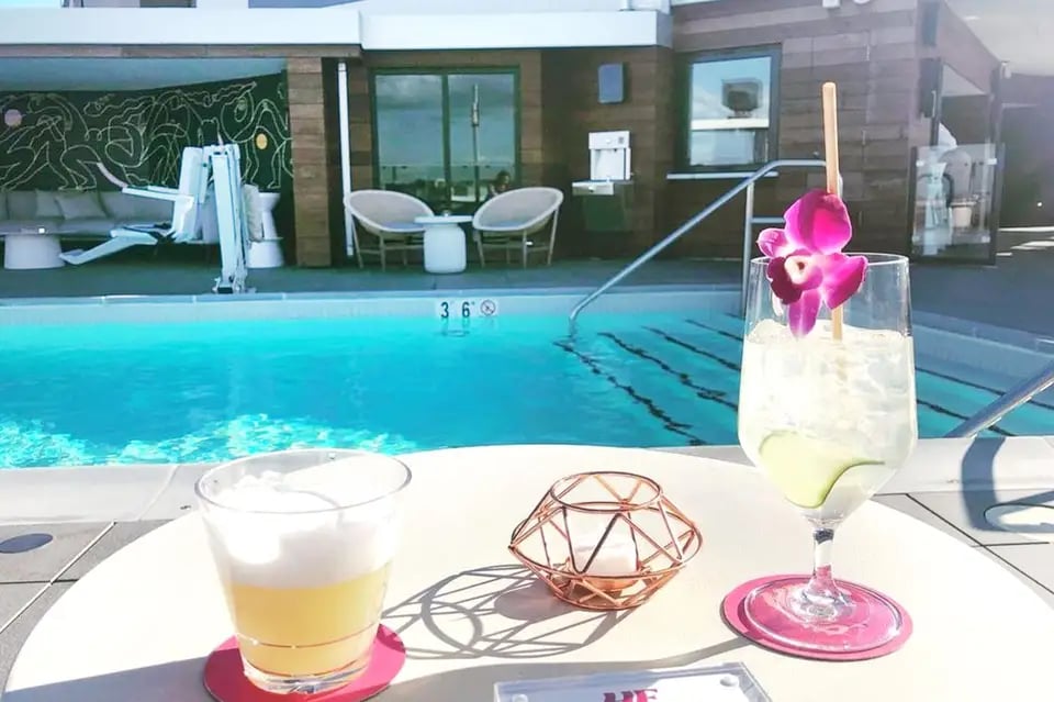 Hotel Zena Washington DC, wellness