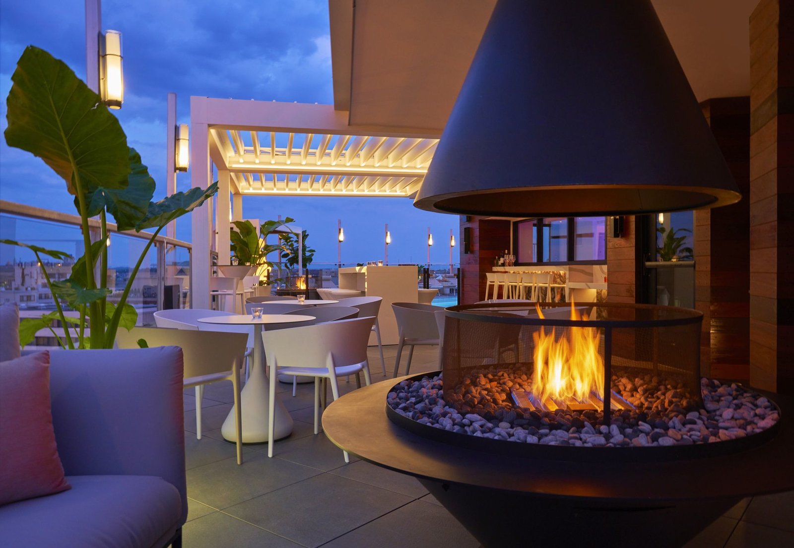 Hotel Zena Washington DC, vibe