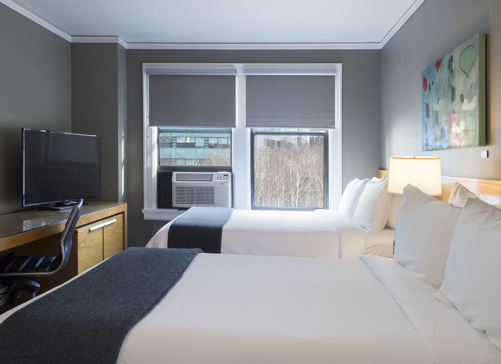 Hotel Max, rooms