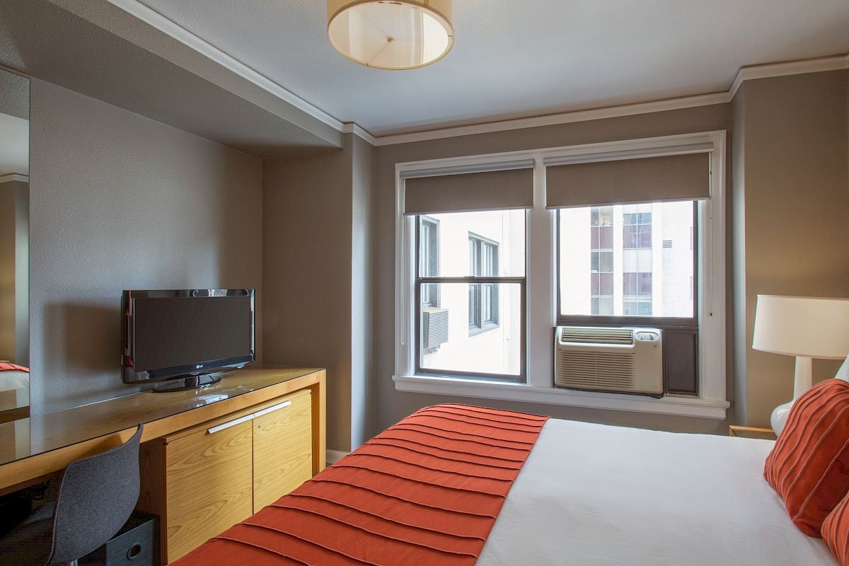 Hotel Max, rooms
