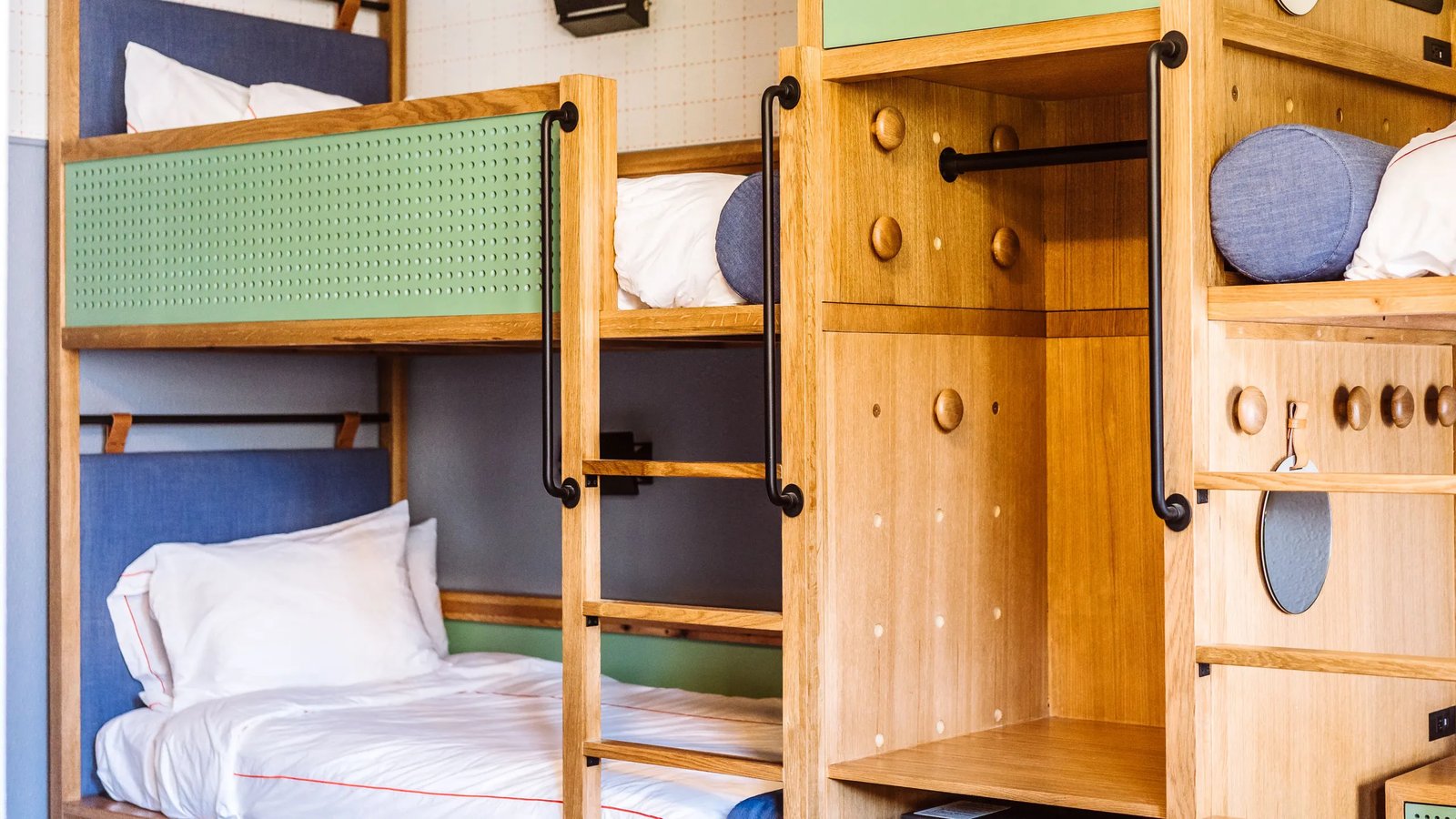 Hotel Max, rooms