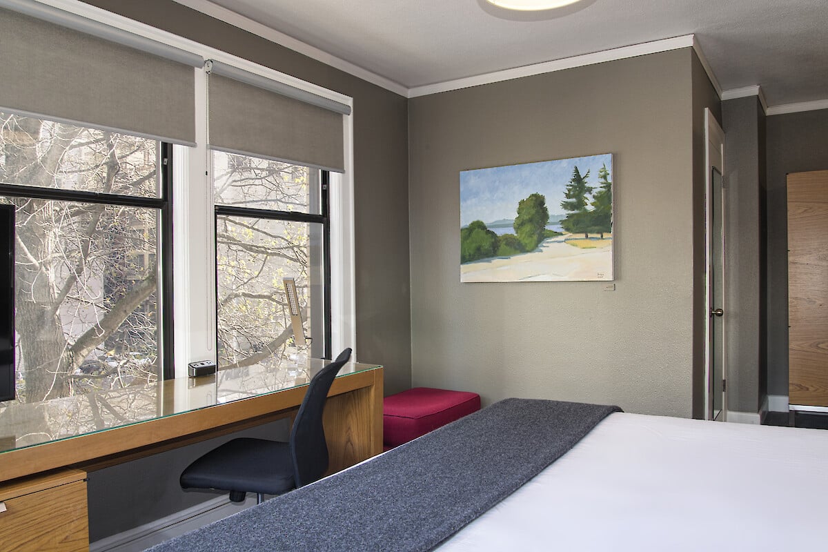 Hotel Max, rooms