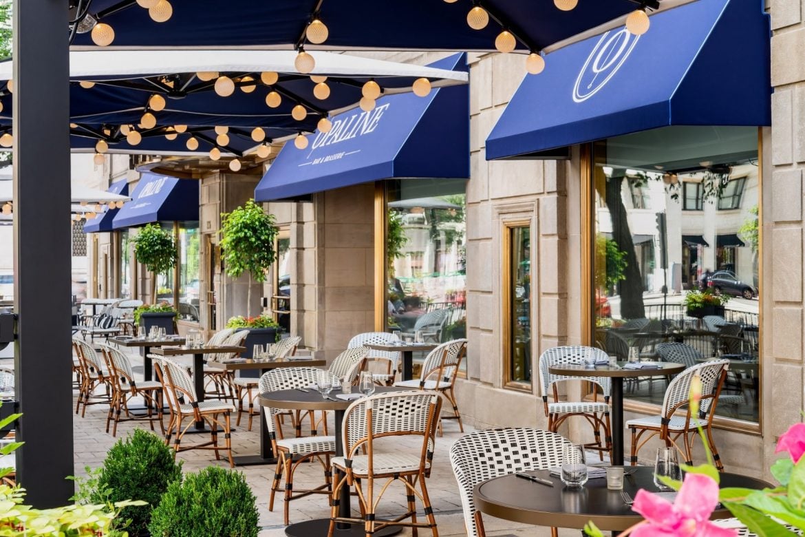 Sofitel Washington DC Lafayette Square, eat & drink