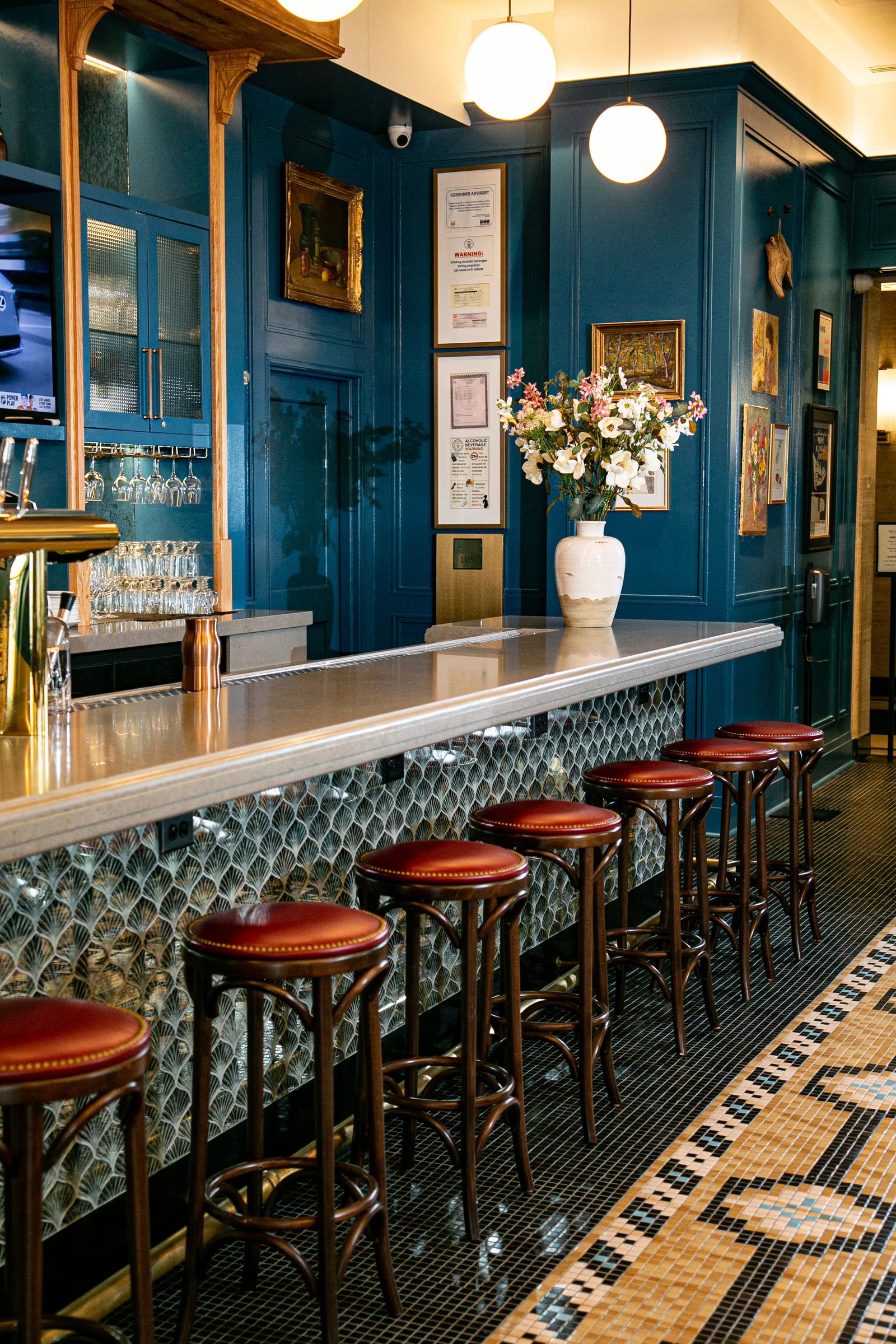 Sofitel Washington DC Lafayette Square, eat & drink