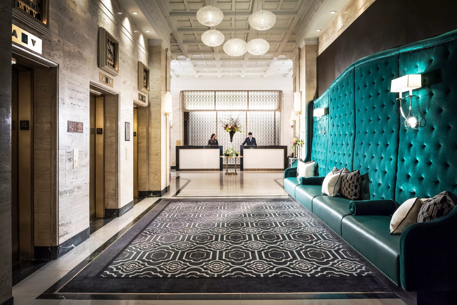 Sofitel Washington DC Lafayette Square