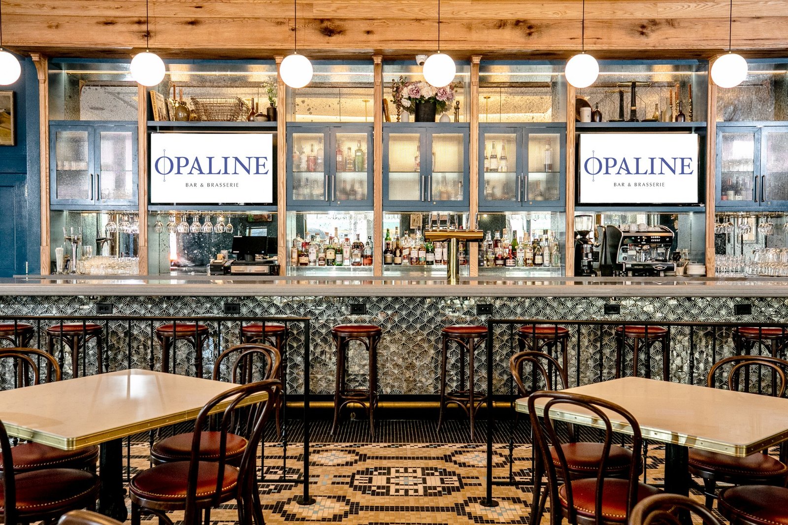 Sofitel Washington DC Lafayette Square, eat & drink
