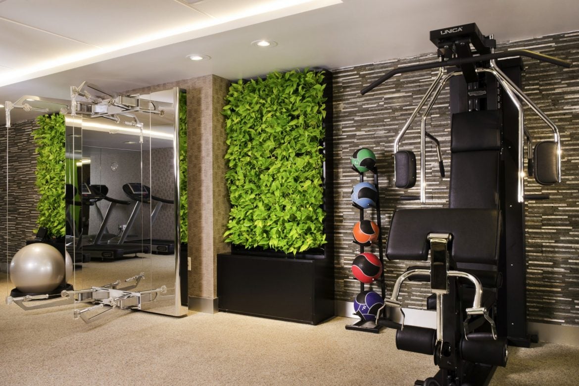 Sofitel Washington DC Lafayette Square, wellness