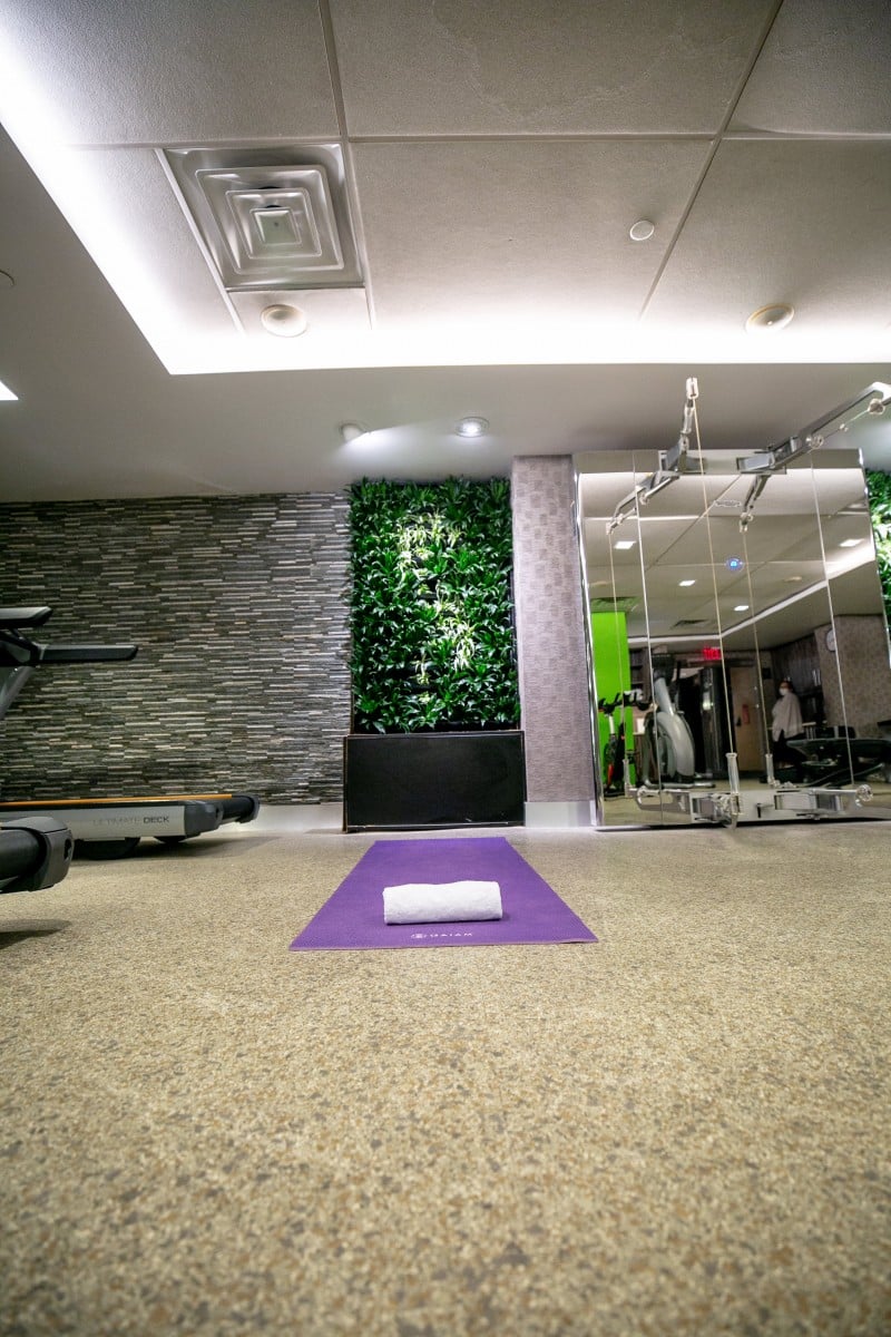 Sofitel Washington DC Lafayette Square, wellness
