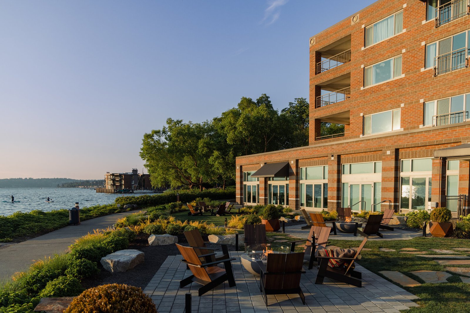 The Woodmark Hotel & Still Spa