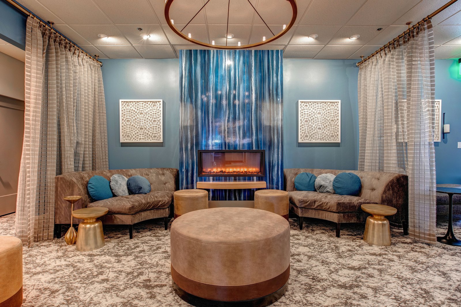 The Woodmark Hotel & Still Spa, the spa