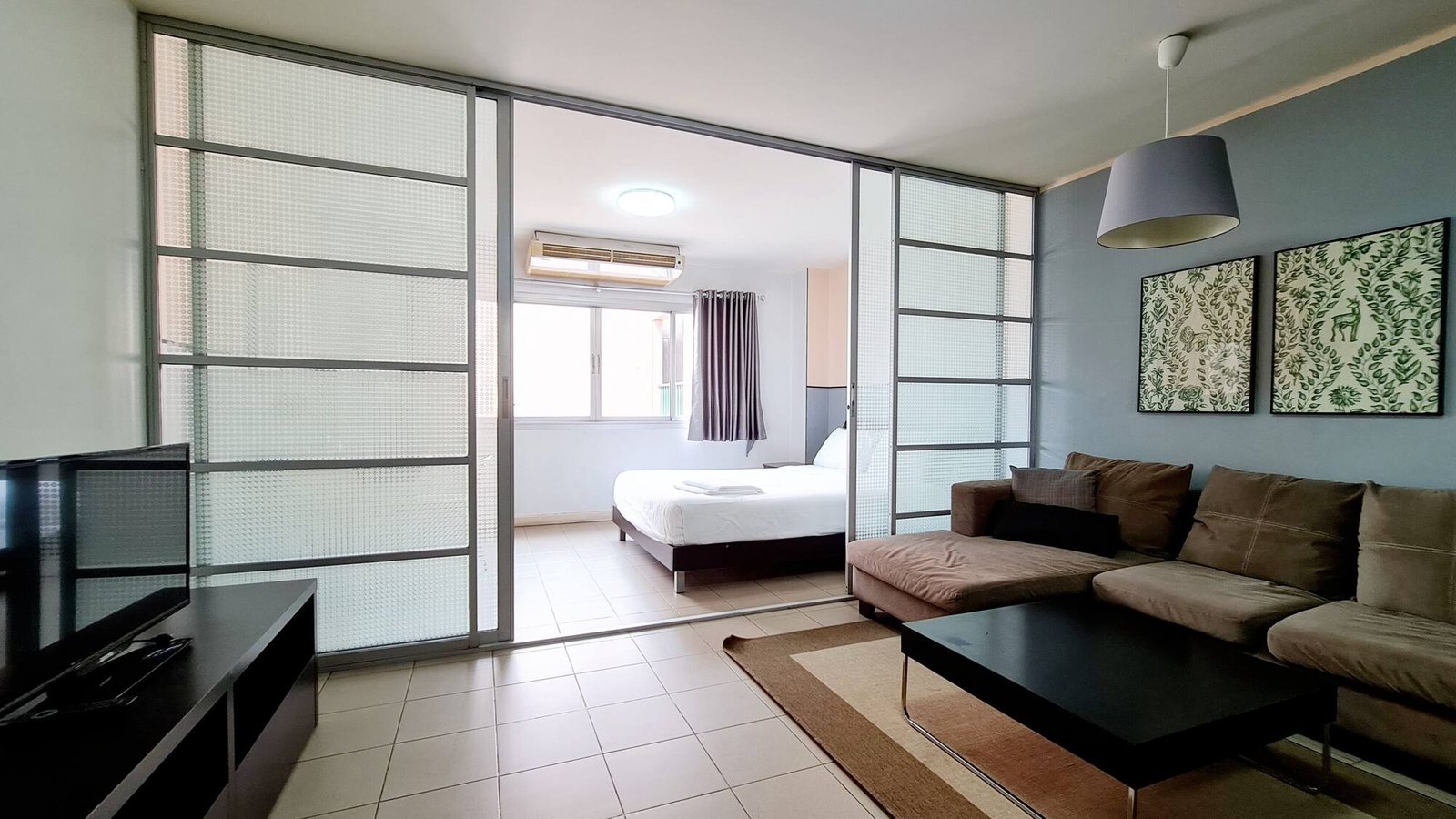 Haus Sathon 21 Hotel — rooms