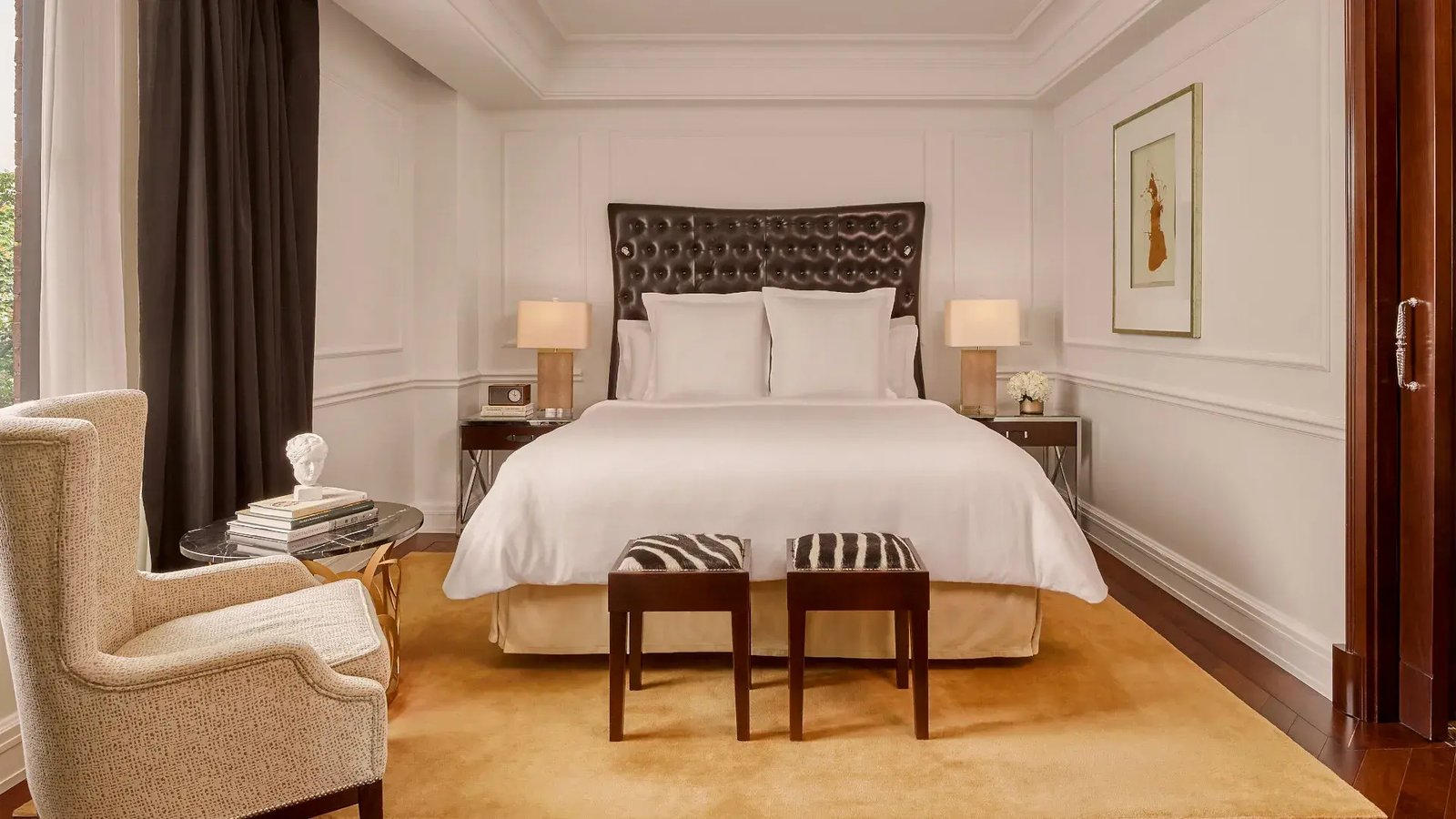 Rosewood Washington, D.C., rooms