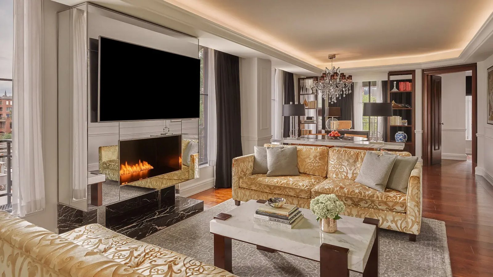 Rosewood Washington, D.C., rooms