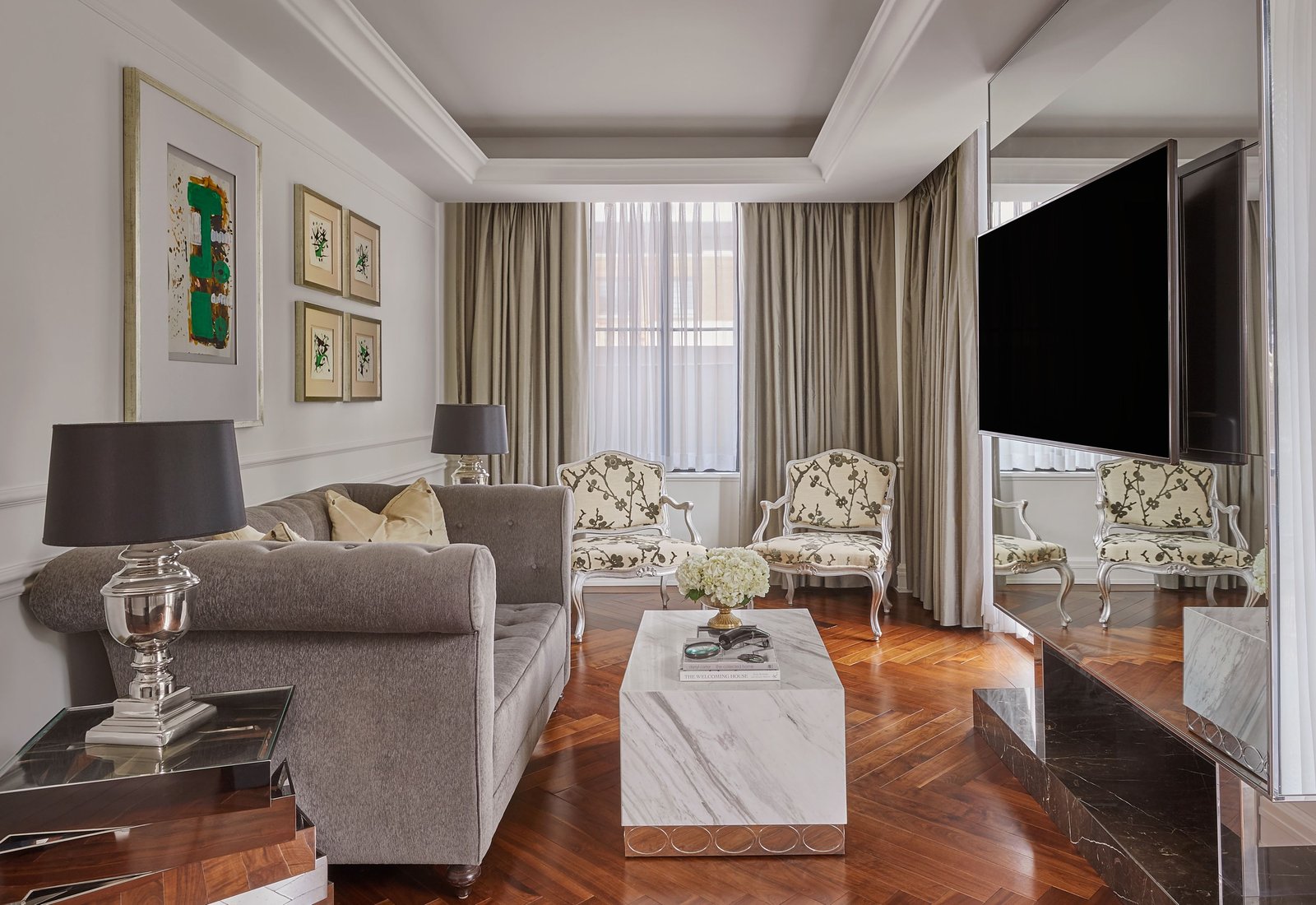 Rosewood Washington, D.C., rooms