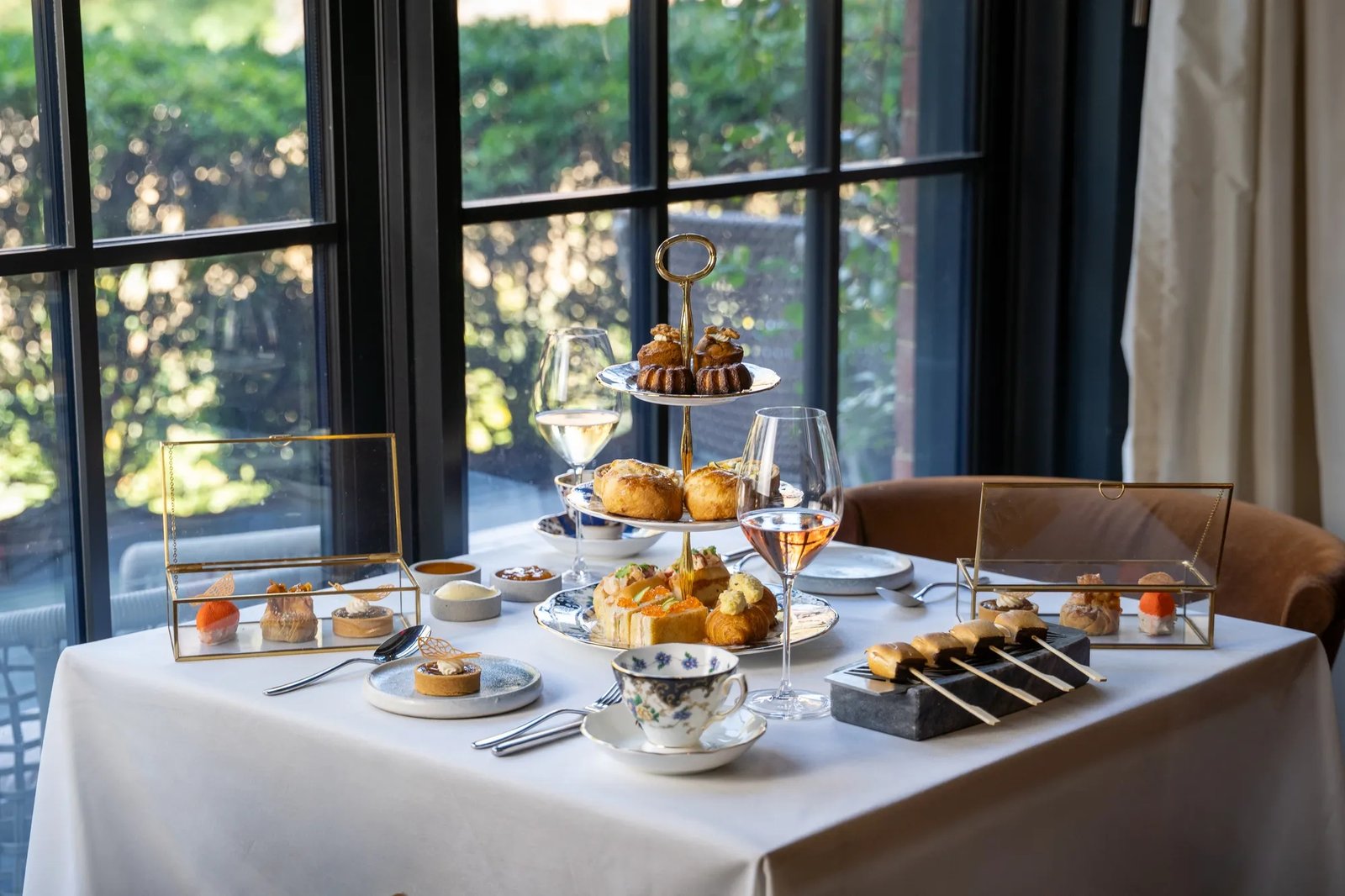Rosewood Washington, D.C., cut d.c. by wolfgang puck