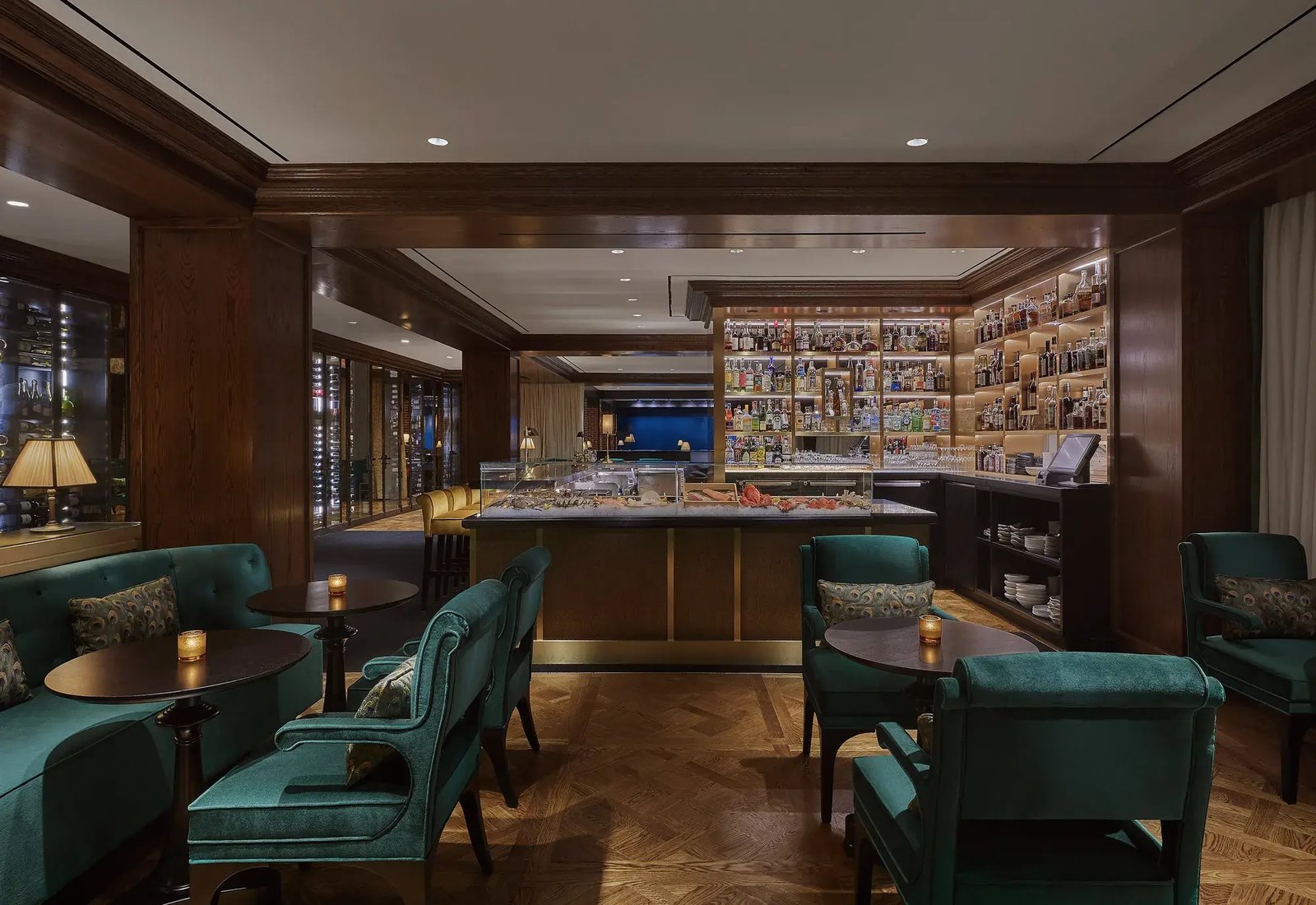 Rosewood Washington, D.C., eat & drink