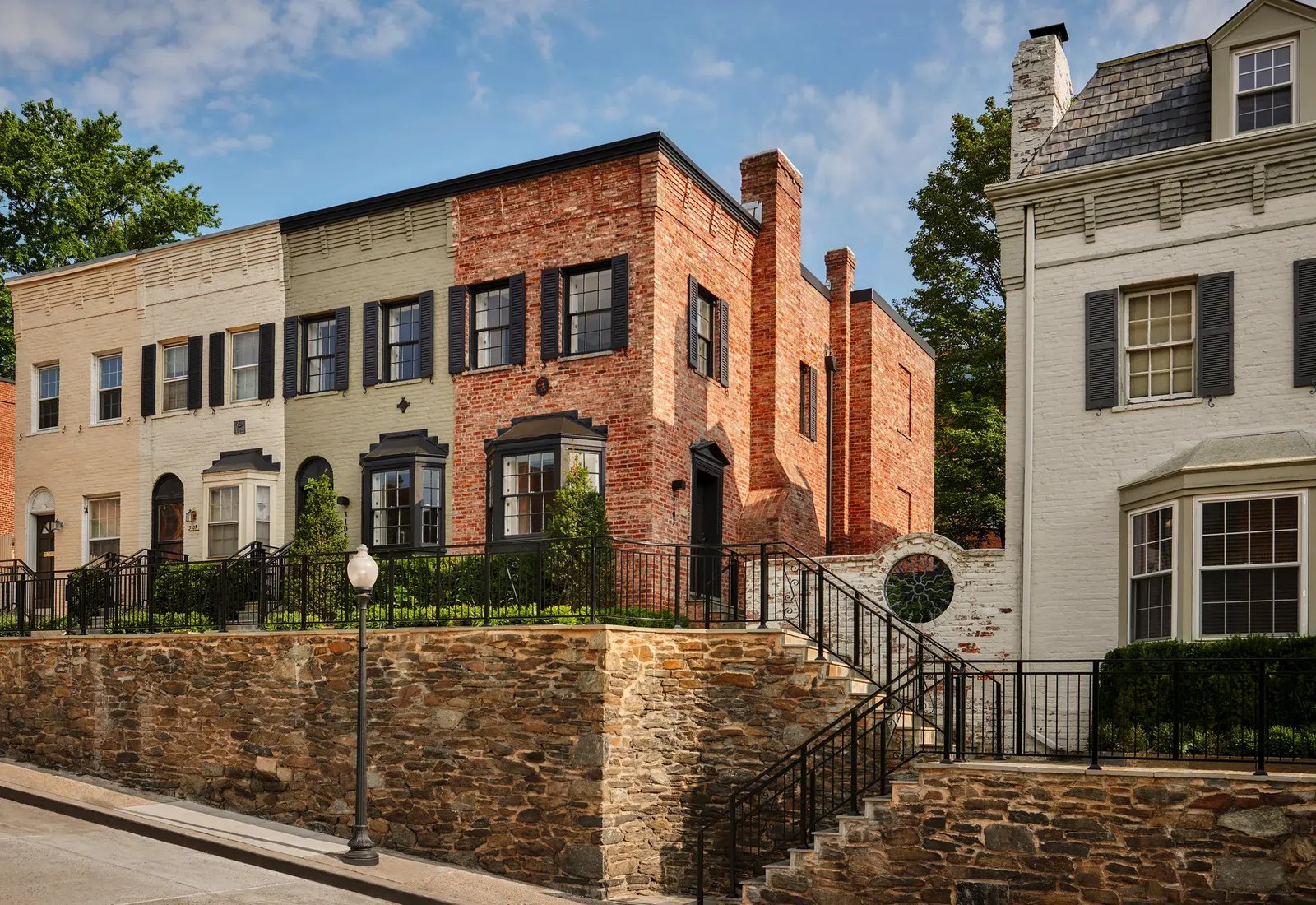 Rosewood Washington, D.C., backstory
