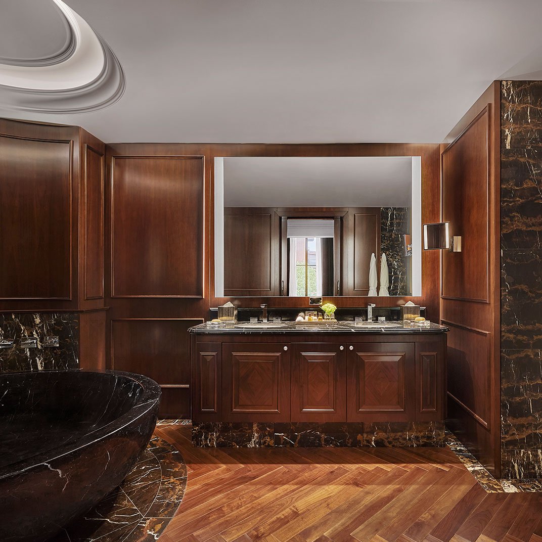 Rosewood Washington, D.C., rooms