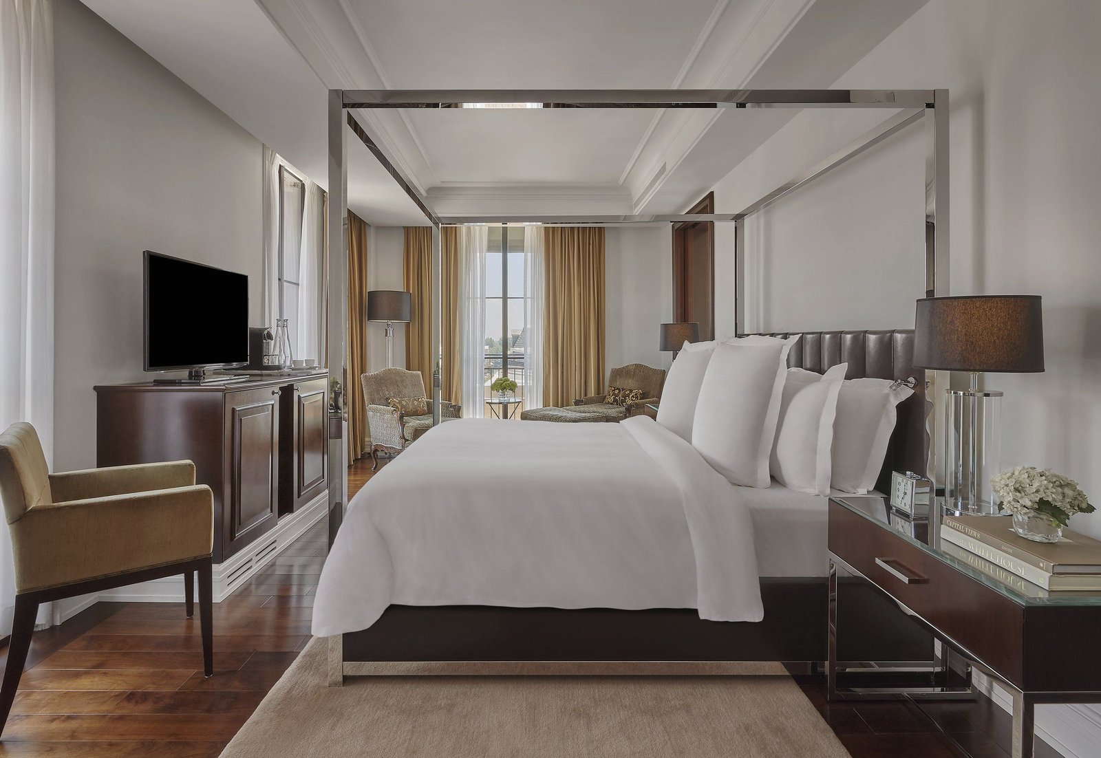 Rosewood Washington, D.C., rooms