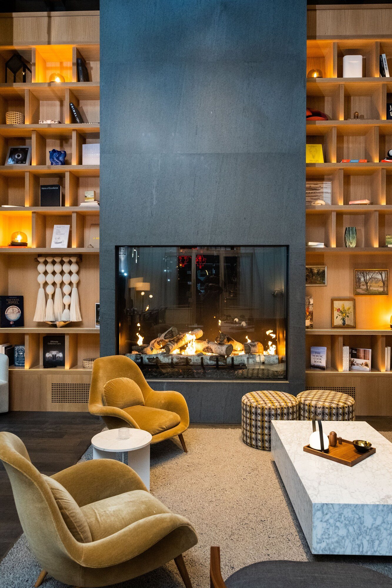 Hotel Ändra Seattle - MGallery Collection, eat & drink