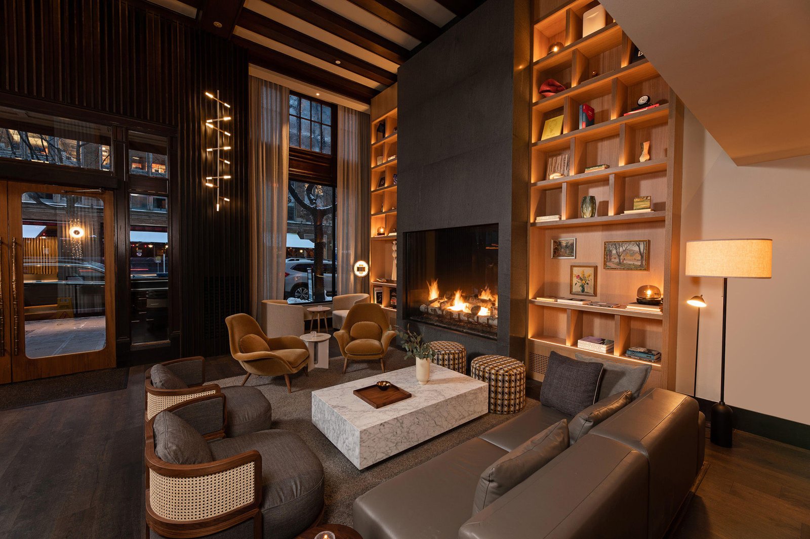 Hotel Ändra Seattle - MGallery Collection, eat & drink