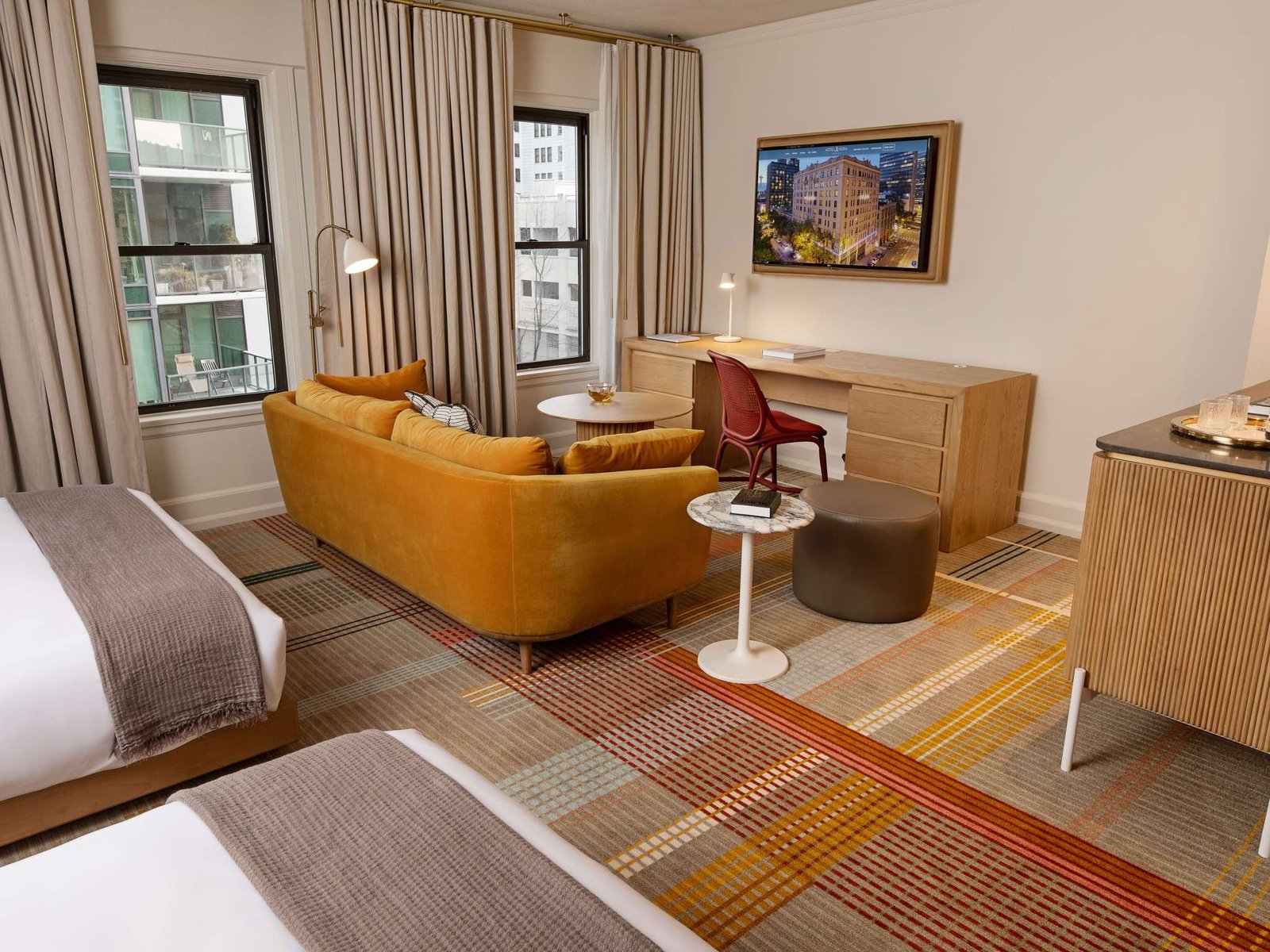 Hotel Ändra Seattle - MGallery Collection, rooms