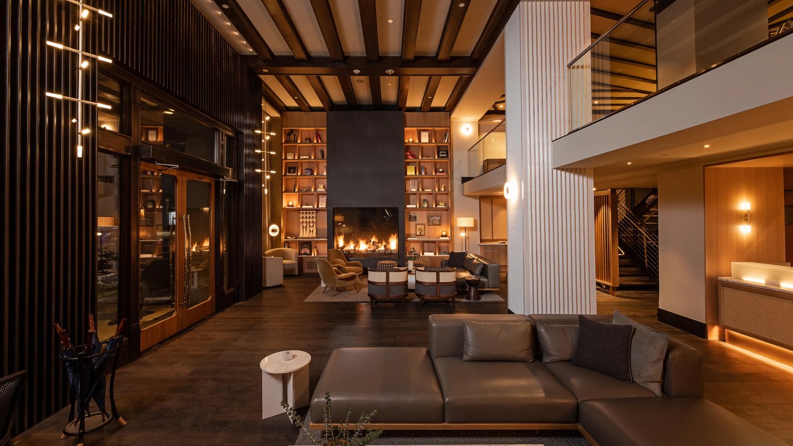 Hotel Ändra Seattle - MGallery Collection, eat & drink