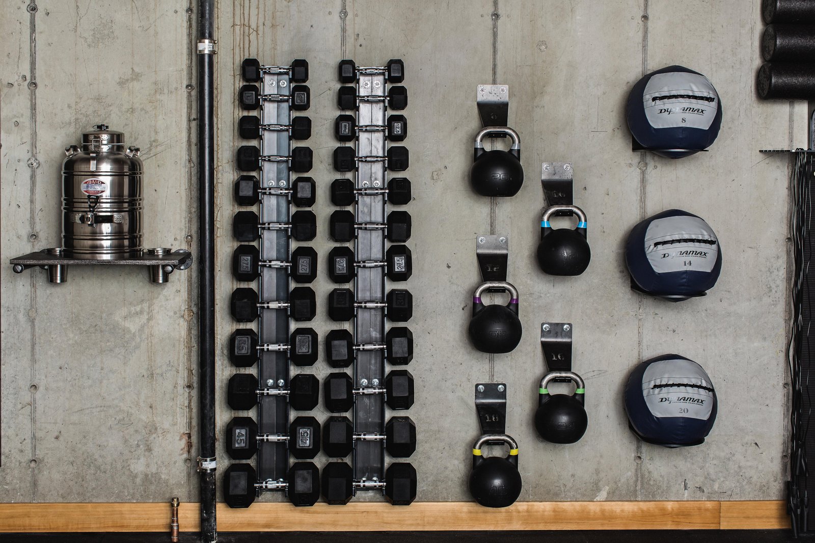 The Alexis Royal Sonesta Hotel Seattle, the gym