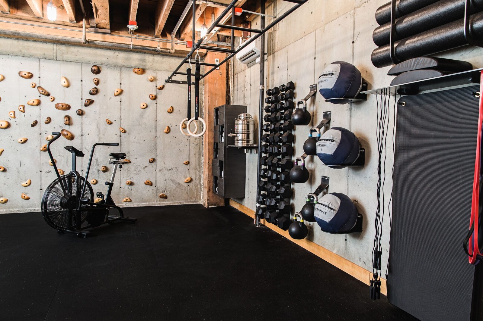 The Alexis Royal Sonesta Hotel Seattle, the gym