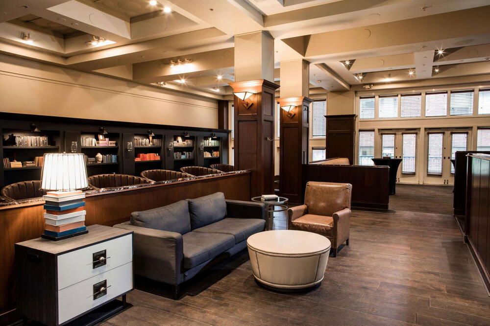 The Alexis Royal Sonesta Hotel Seattle, eat & drink