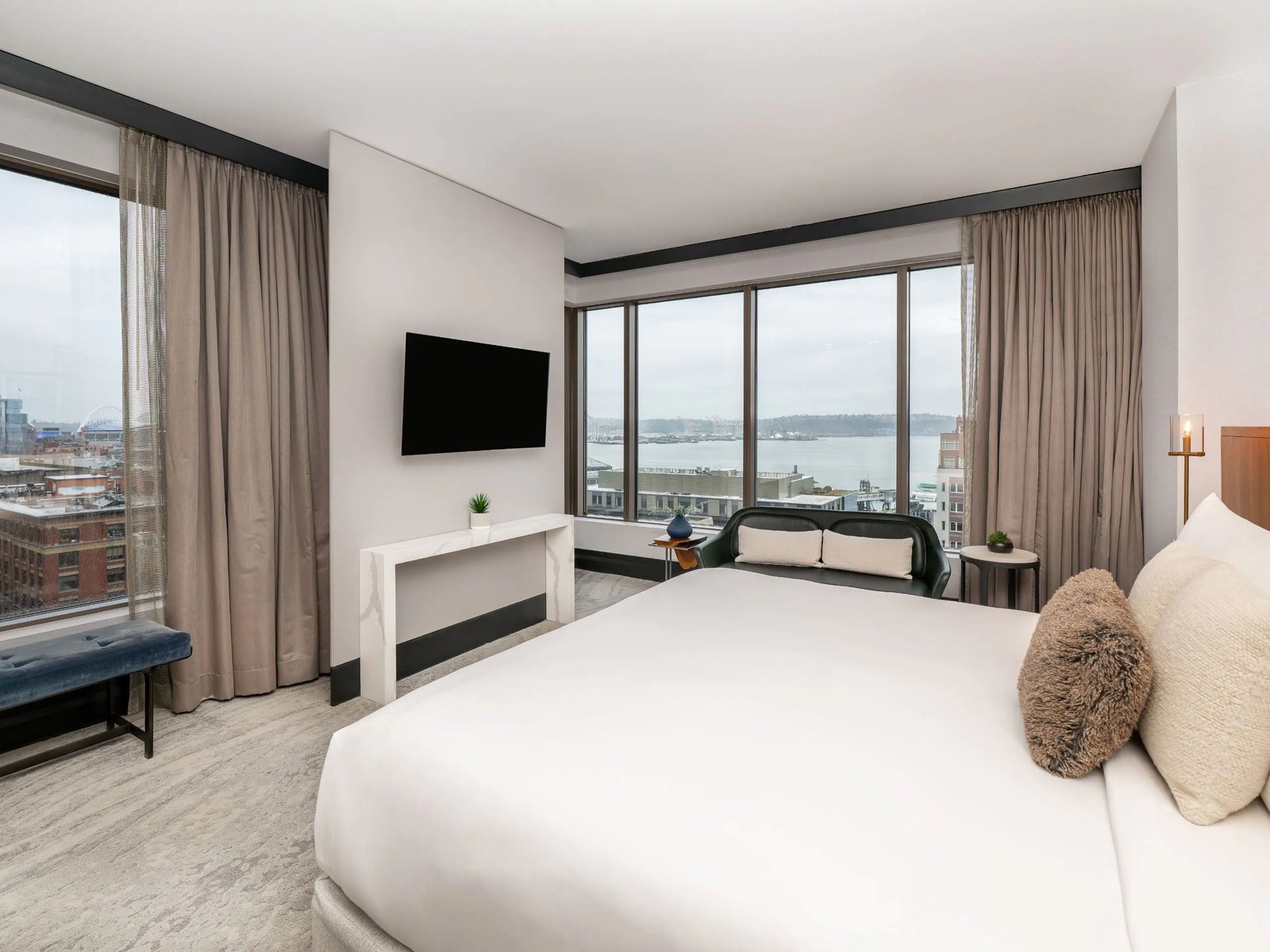 Hotel 1000 - The Unbound Collection by Hyatt, rooms