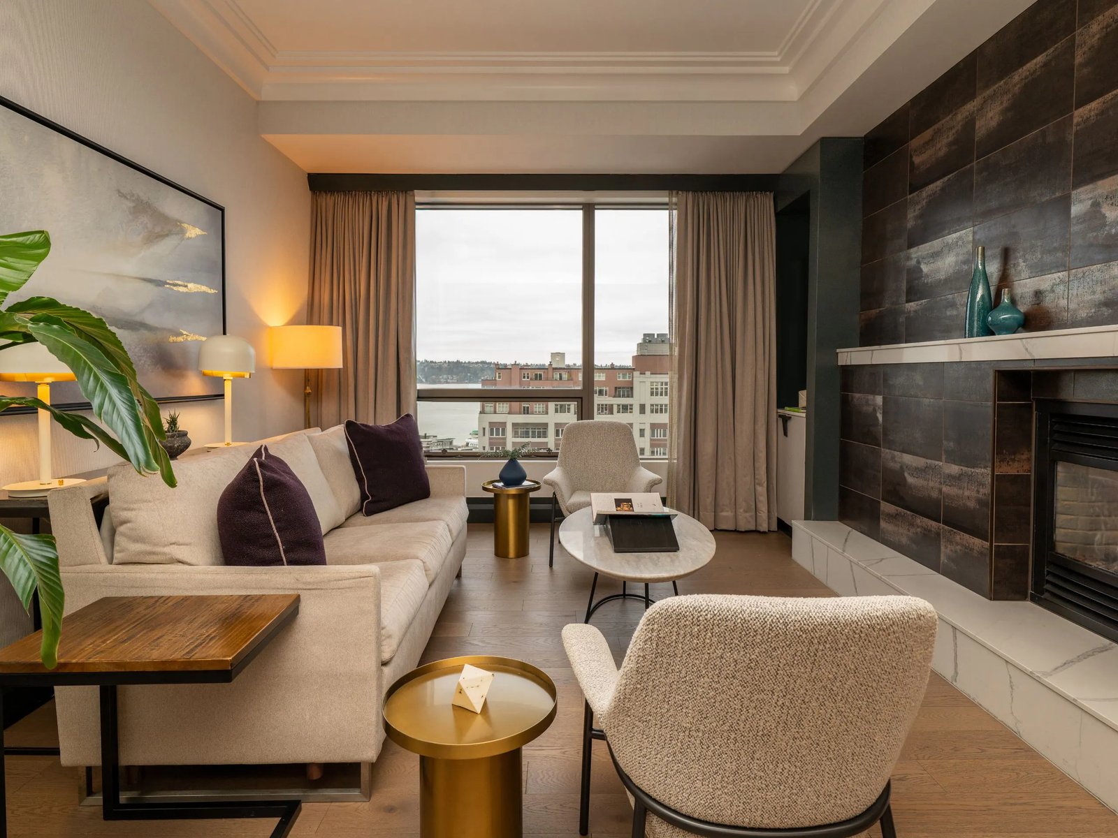 Hotel 1000 - The Unbound Collection by Hyatt, rooms