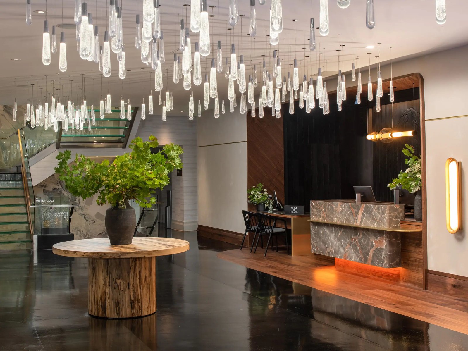 Hotel 1000 - The Unbound Collection by Hyatt, eat & drink