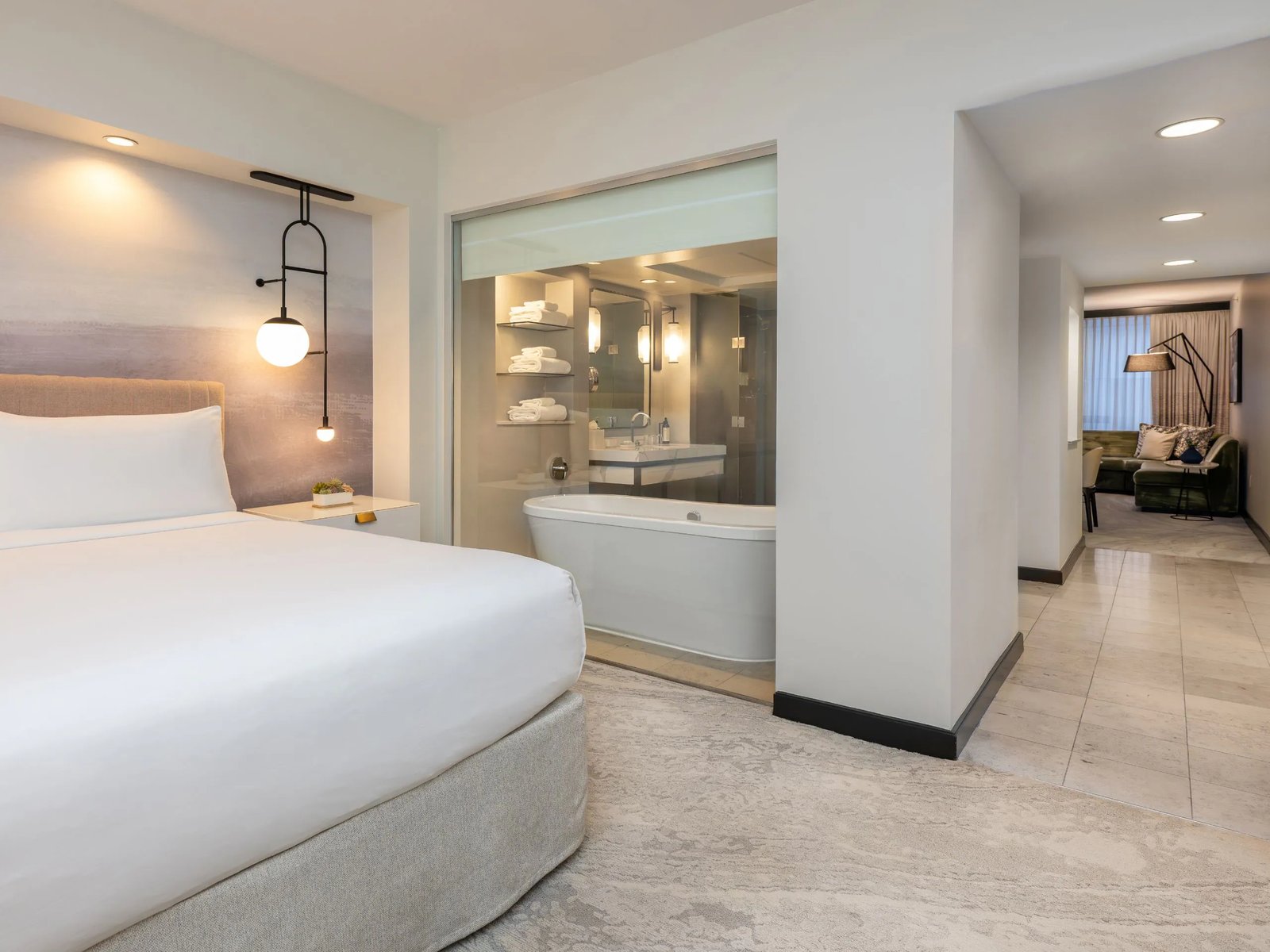 Hotel 1000 - The Unbound Collection by Hyatt, rooms