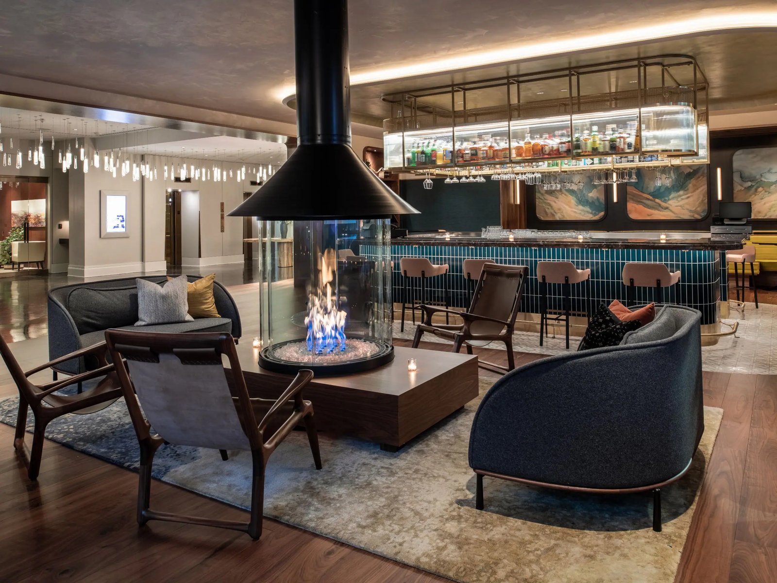 Hotel 1000 - The Unbound Collection by Hyatt, eat & drink