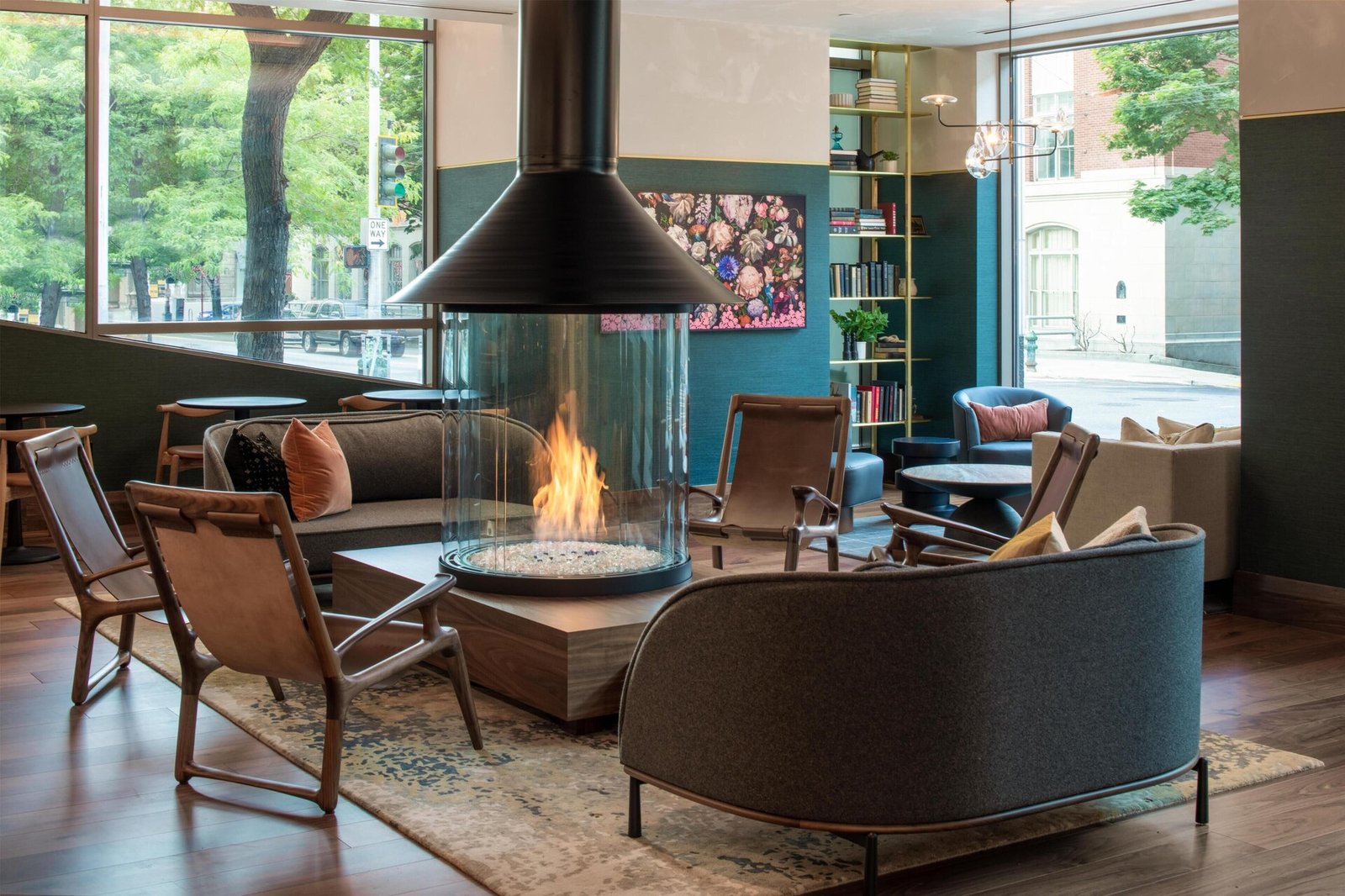 Hotel 1000 - The Unbound Collection by Hyatt, eat & drink