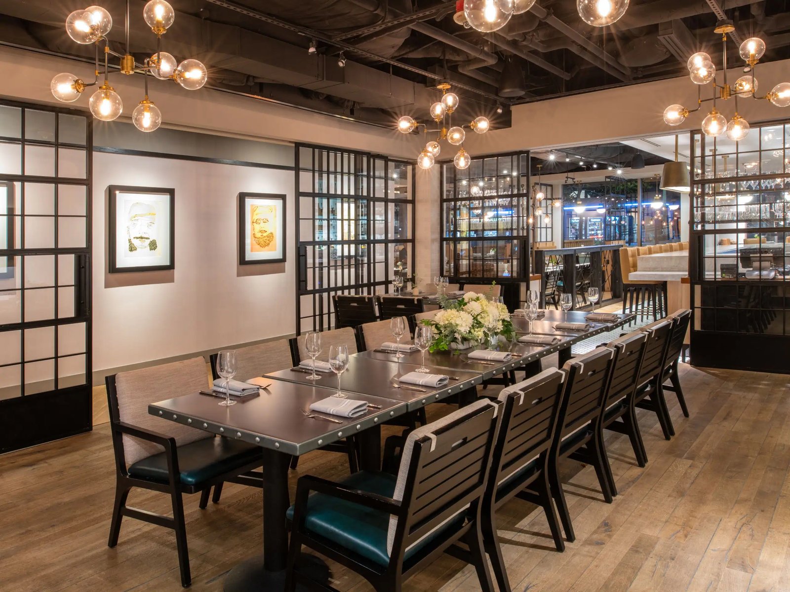 Hotel 1000 - The Unbound Collection by Hyatt, eat & drink